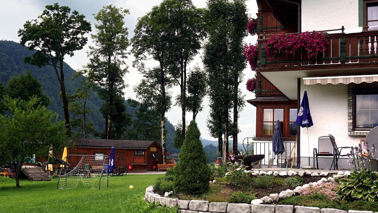 Haus Hirschpoint Hotel Faistenau Exterior foto